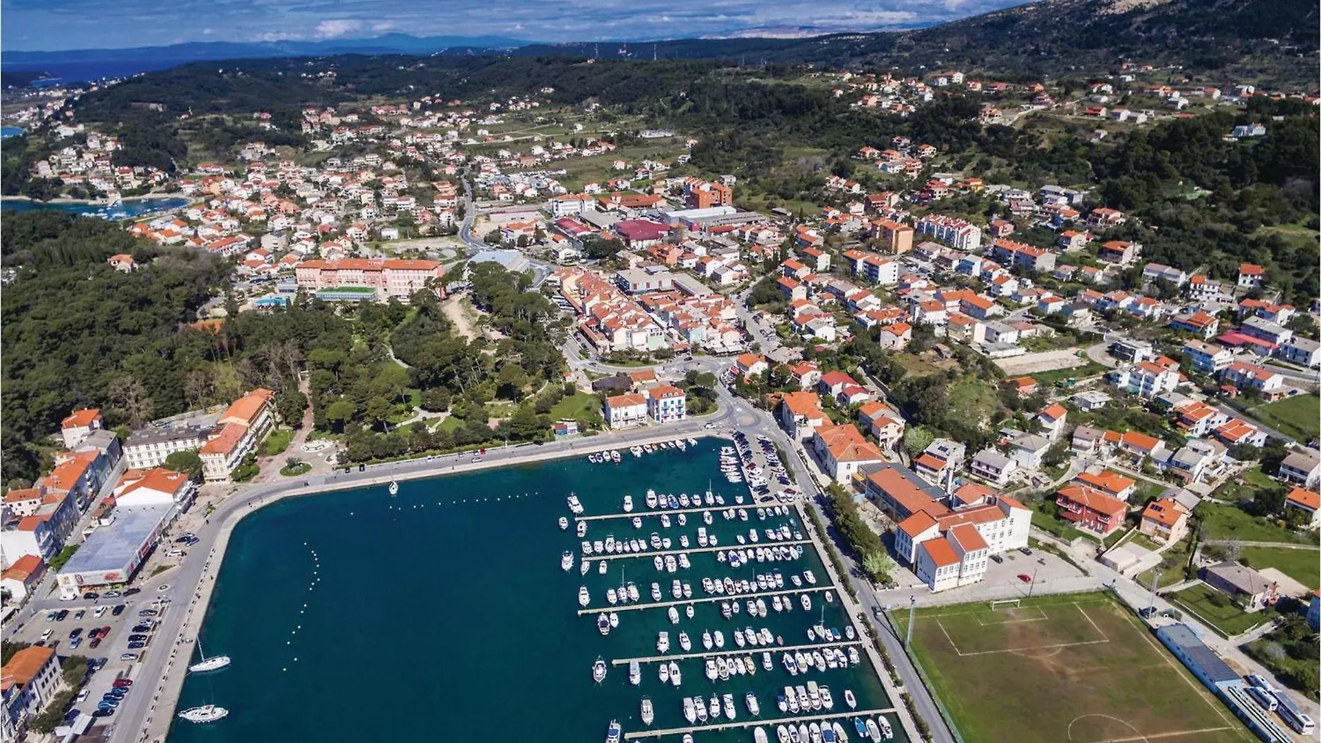 Beautiful Home In Rab With Outdoor Swimming Pool Palit Croatia